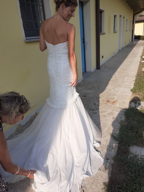 abito da sposa